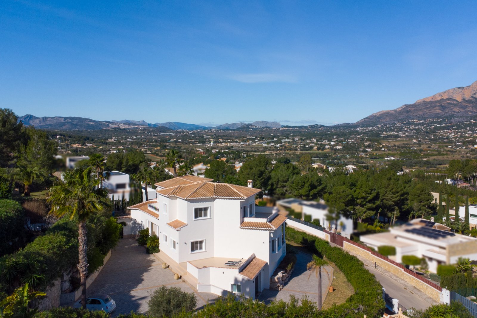 C3XY4622JAV Majestätische Villa mit Meerblick zum Verkauf in Piver, Jávea