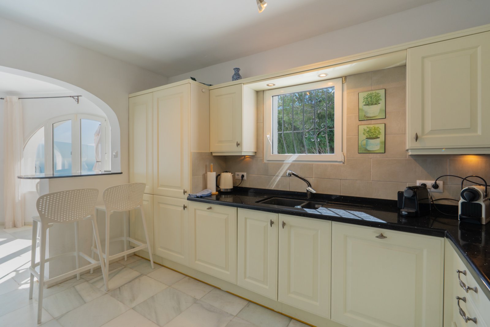 C4XY4635BELL Großzügige Villa mit Panoramablick aufs Meer zu verkaufen in Cumbre del Sol, Benitachell