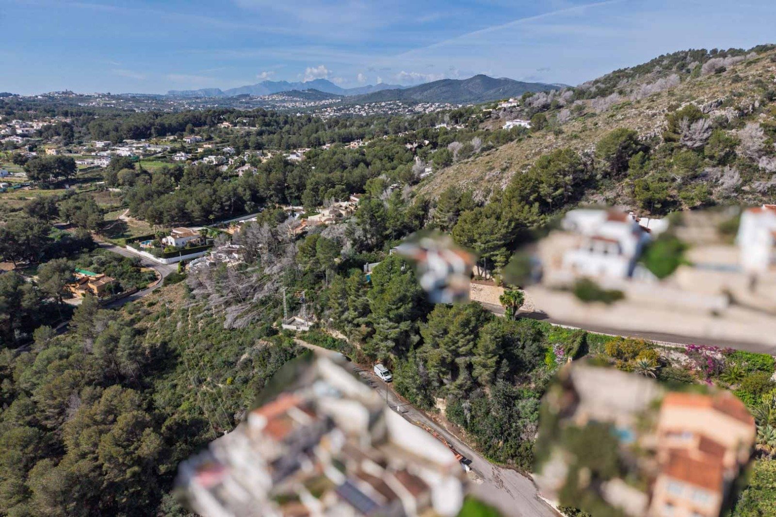 C3XY4638JAV Grundstück mit Meerblick zum Verkauf in Sol del Este, Jávea