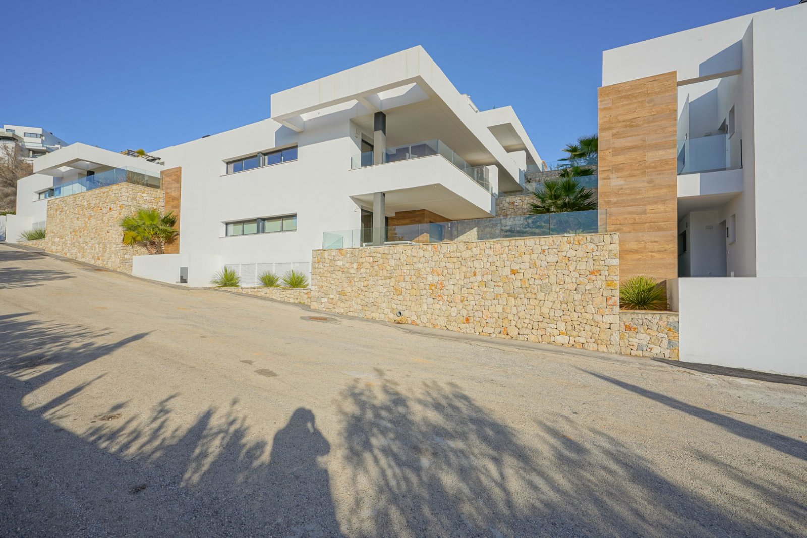 C3XY4476BELL Moderne Wohnung mit zwei Schlafzimmern zu verkaufen in Cumbre del Sol