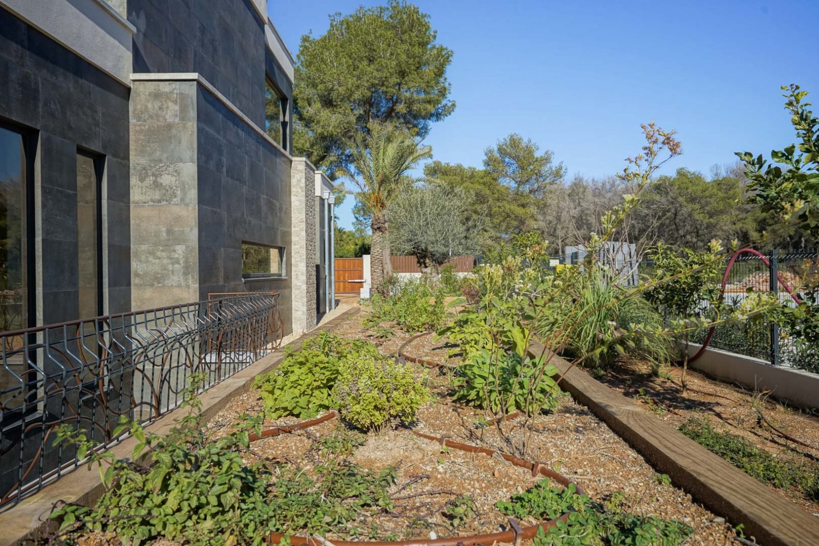 4594JAV Luxuriöse Neubauvilla zum Verkauf in La Guardia, Jávea