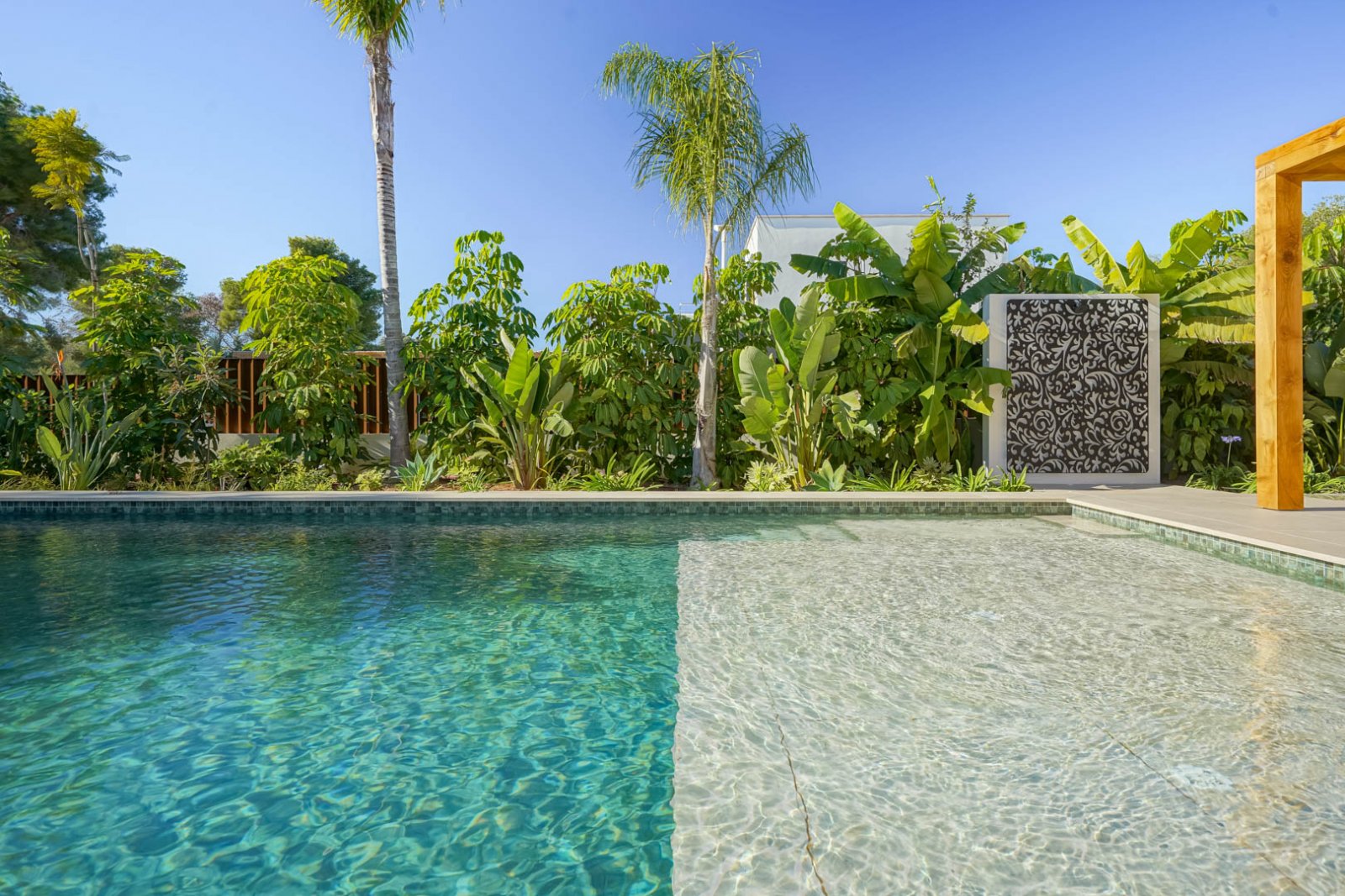 4594JAV Luxuriöse Neubauvilla zum Verkauf in La Guardia, Jávea