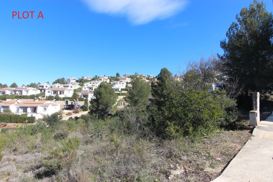 6451MUR 2 schöne Baugrundstücke zum Verkauf in Murla