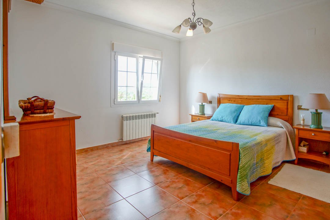 7016CAL Traditionelles Einfamilienhaus zum Verkauf in Calpe