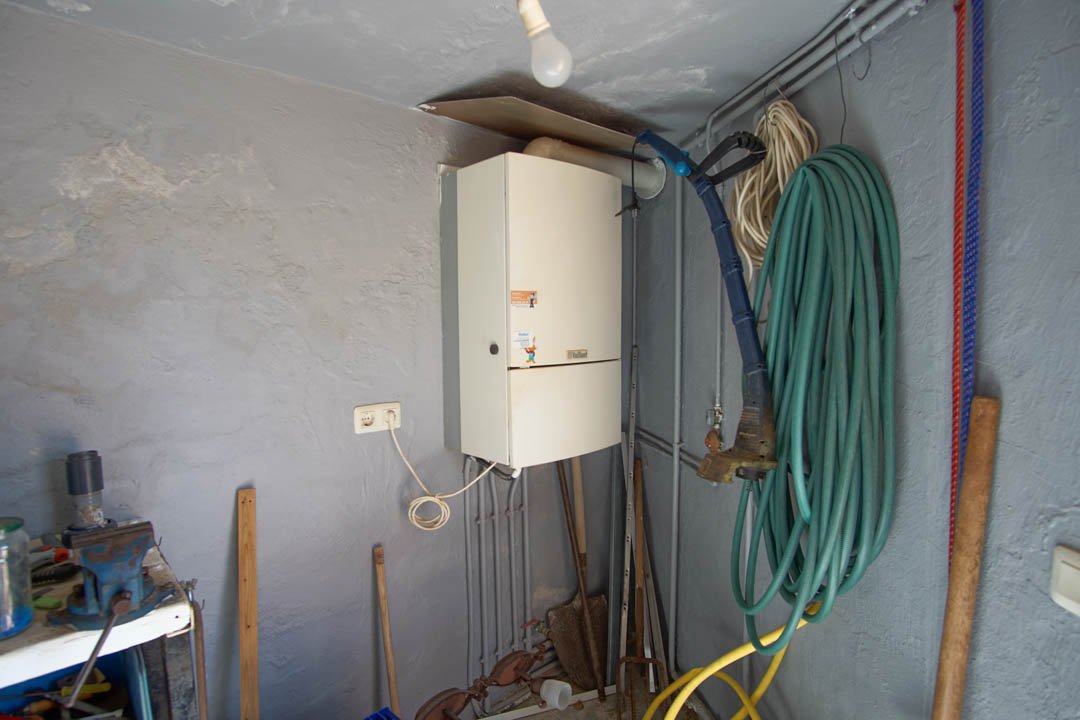 7016CAL Traditionelles Einfamilienhaus zum Verkauf in Calpe