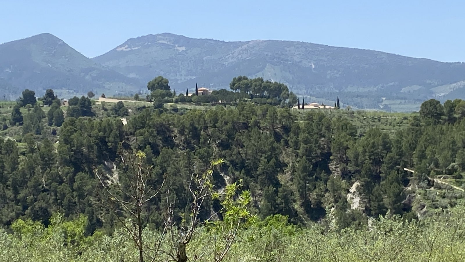 7010PEN Schöne Neubau-Finca in Penáguila zu verkaufen