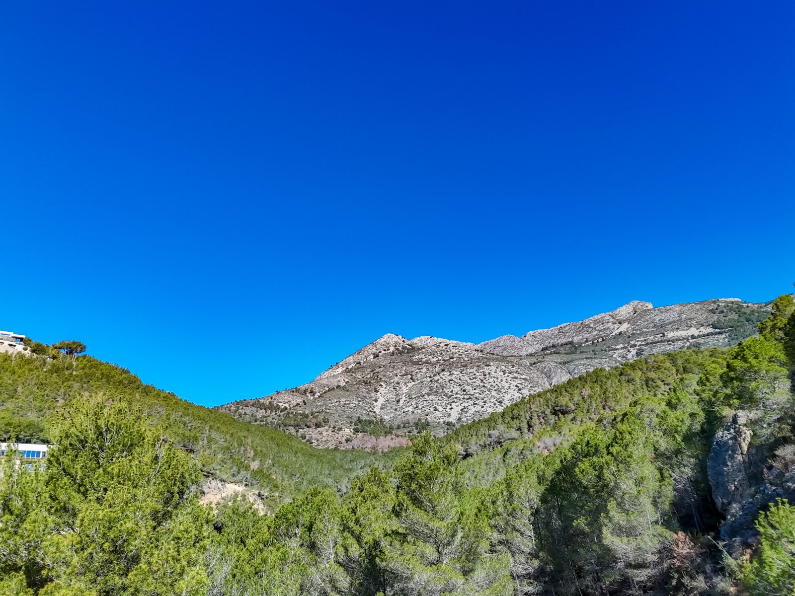 4457ALT Mehrere urbane Grundstücke in Altea zu verkaufen