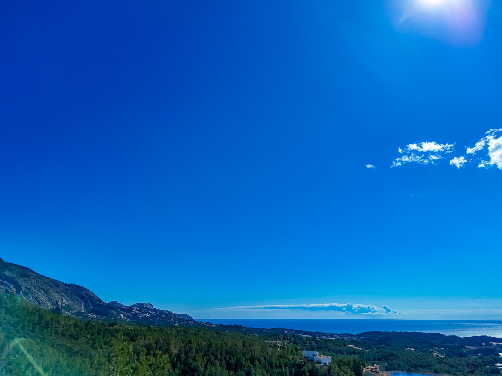 4457ALT Mehrere urbane Grundstücke in Altea zu verkaufen