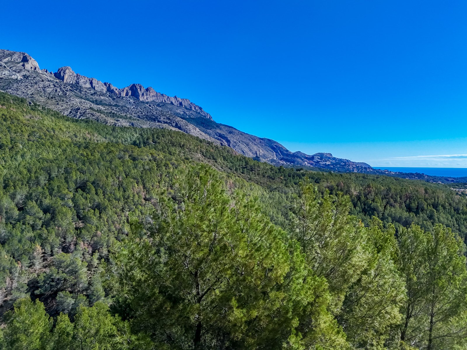 4457ALT Mehrere urbane Grundstücke in Altea zu verkaufen