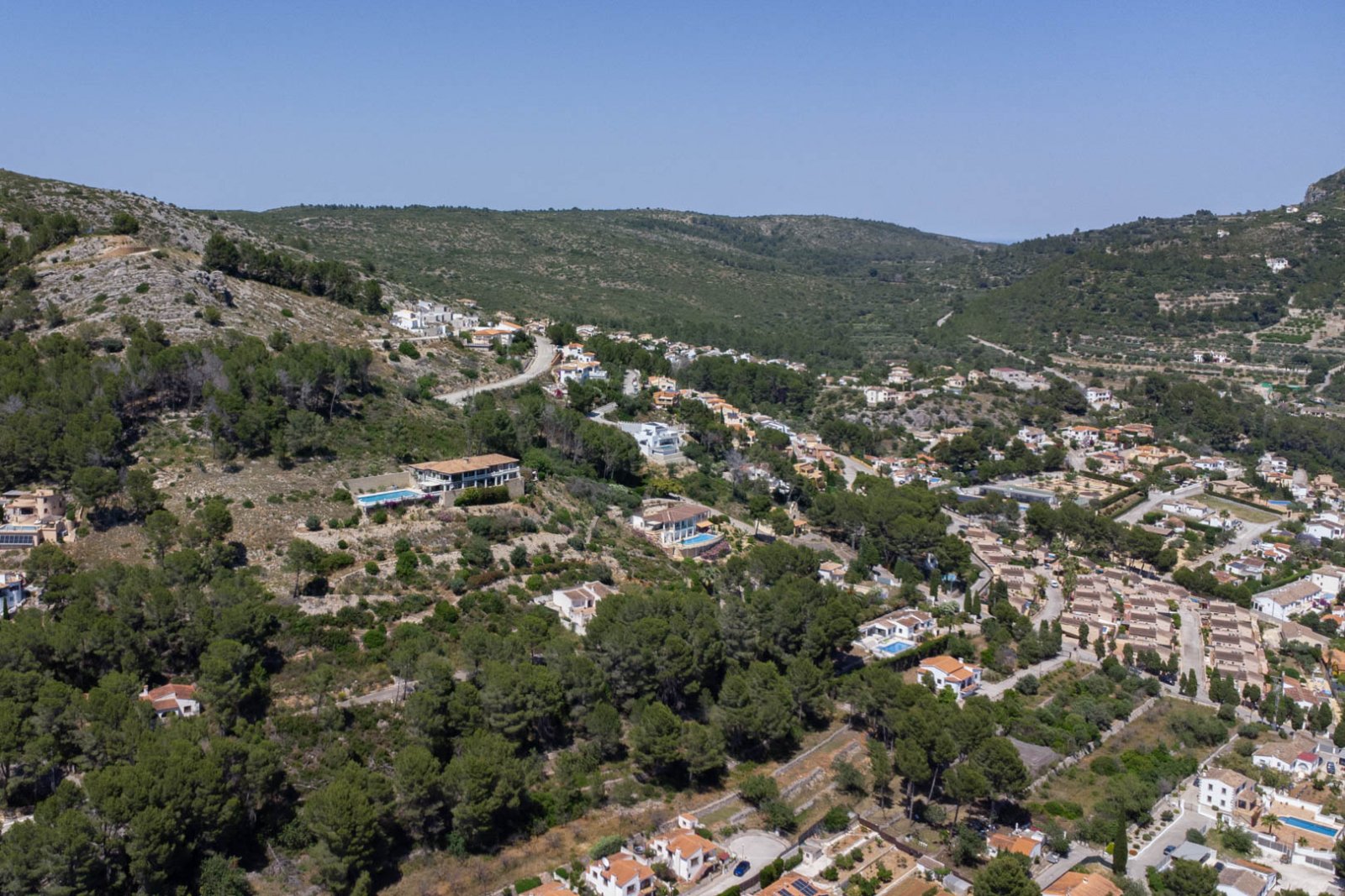 4562ALC Energieeffiziente Neubauvilla zum Verkauf in Alcalalí