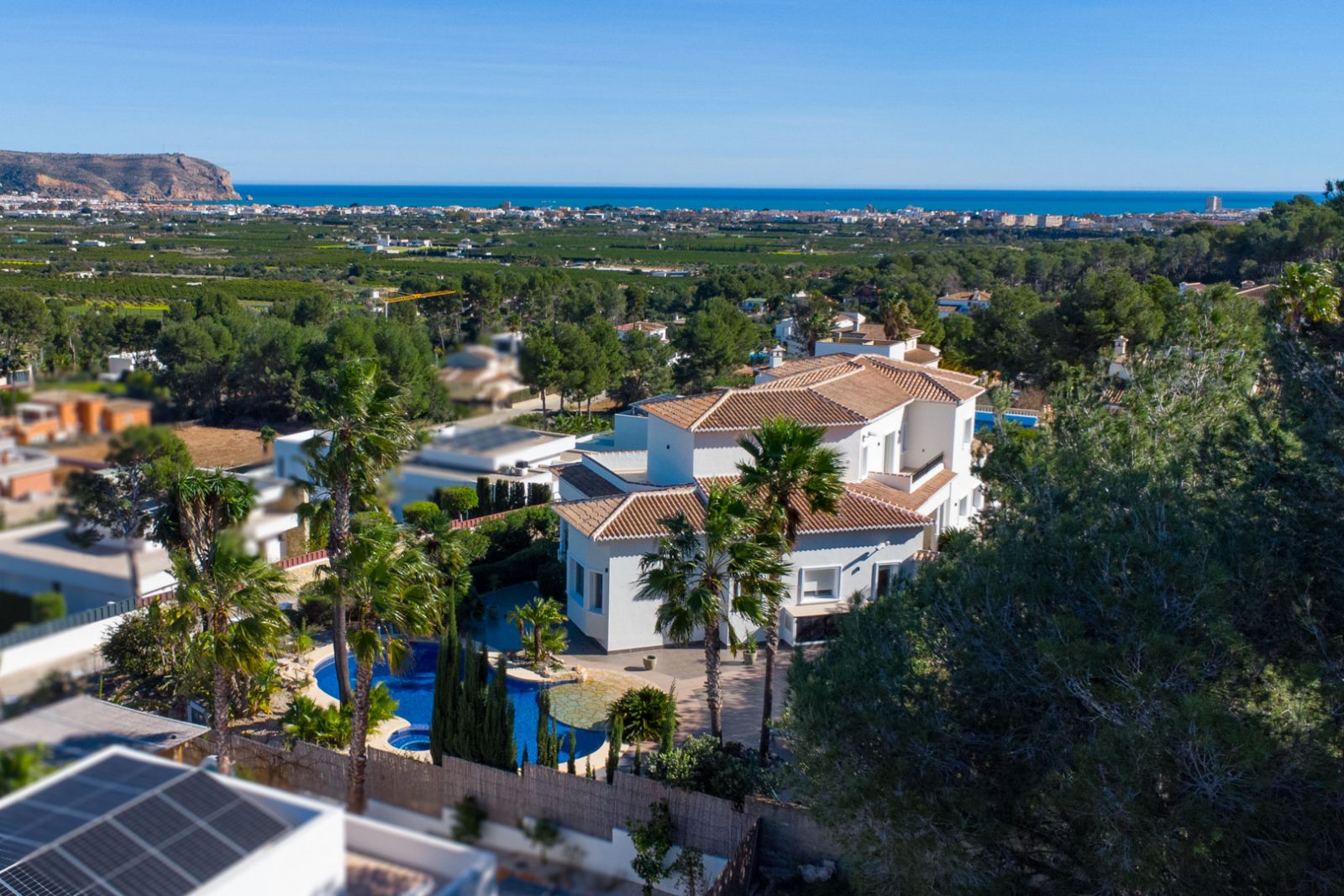 C3XY4622JAV Majestätische Villa mit Meerblick zum Verkauf in Piver, Jávea