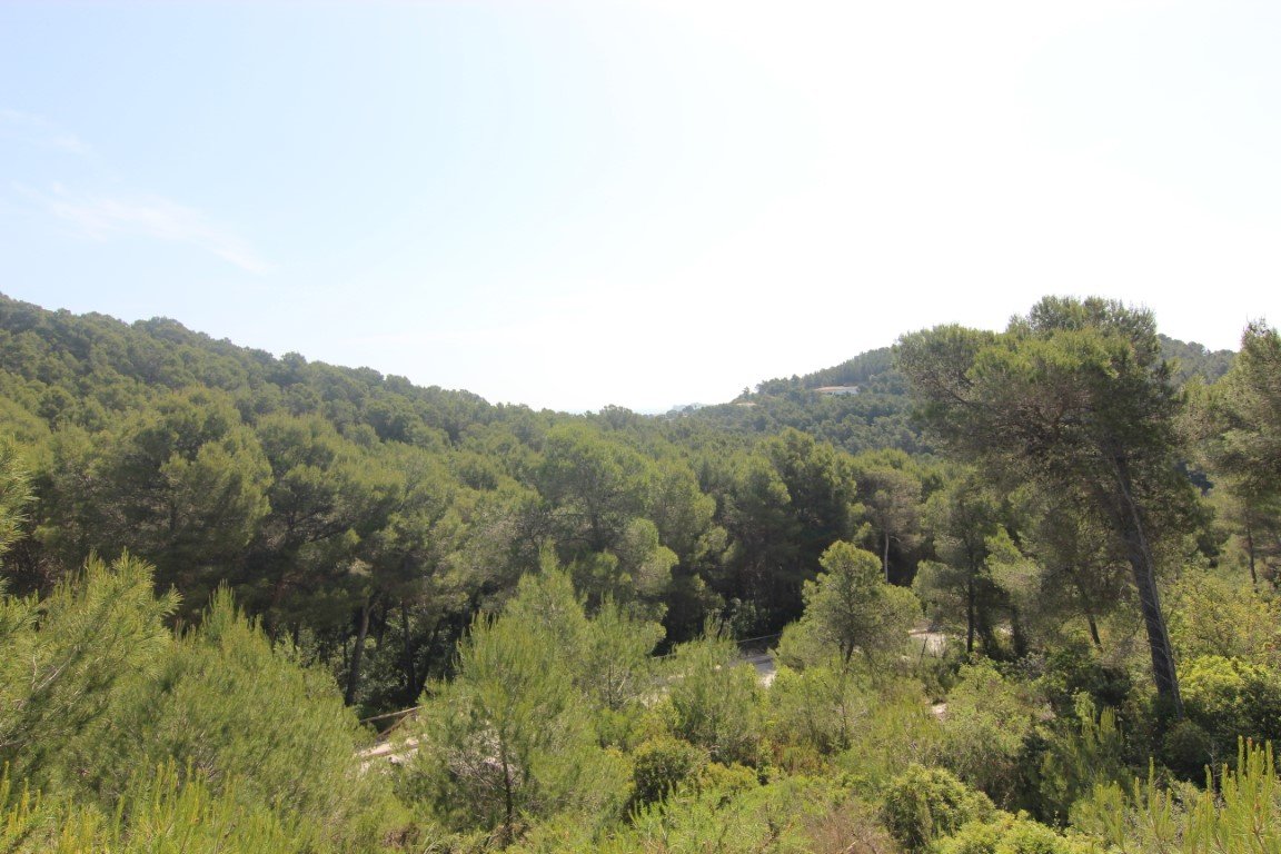 Baugrundstücke in Javea zu verkaufen 