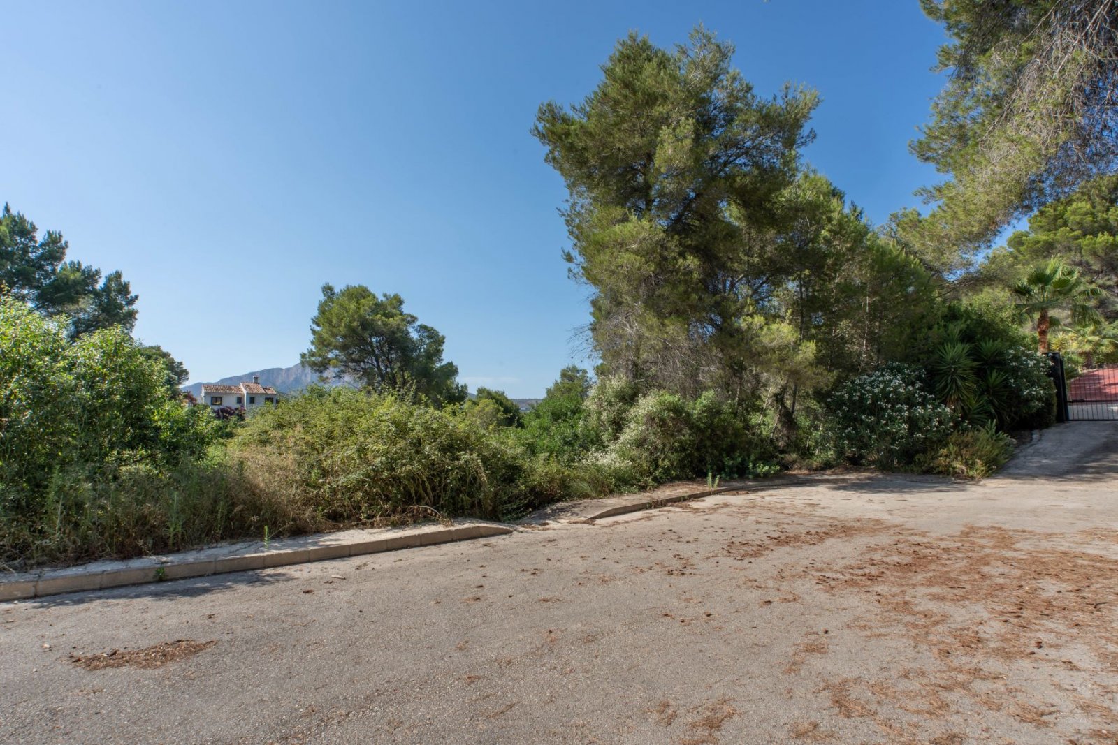 4104JAV - Grundstück zu verkaufen in Javea