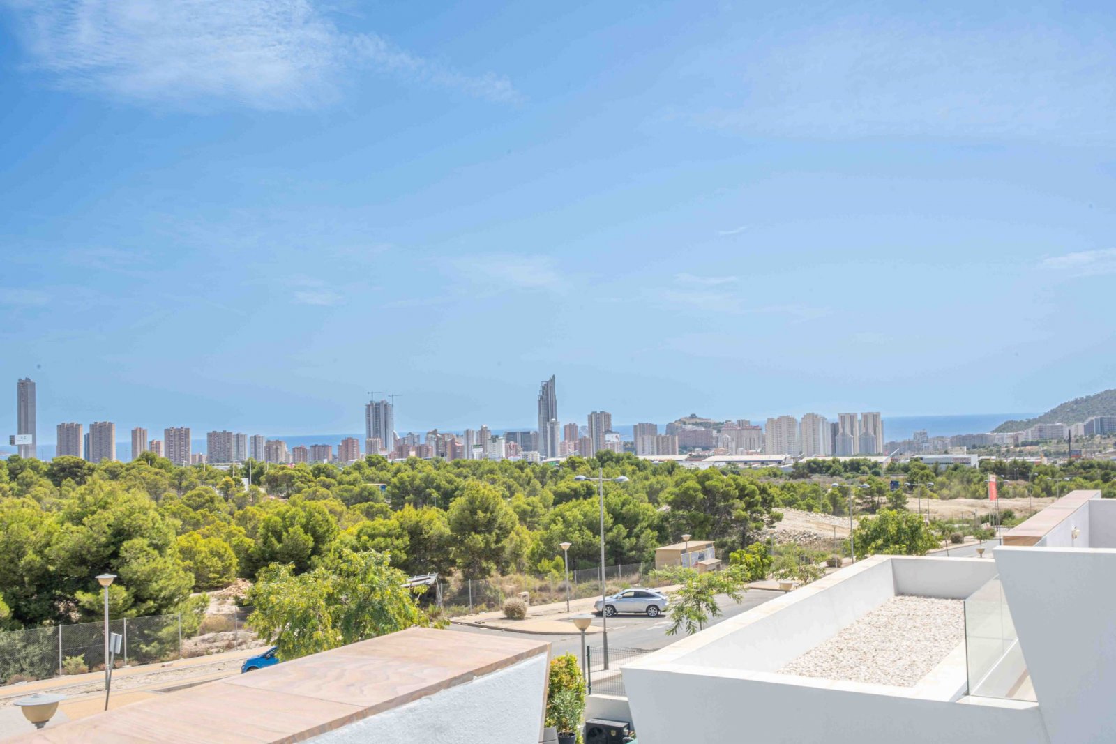 C4XY4117FIN Moderne Villa in Finestrat zu verkaufen