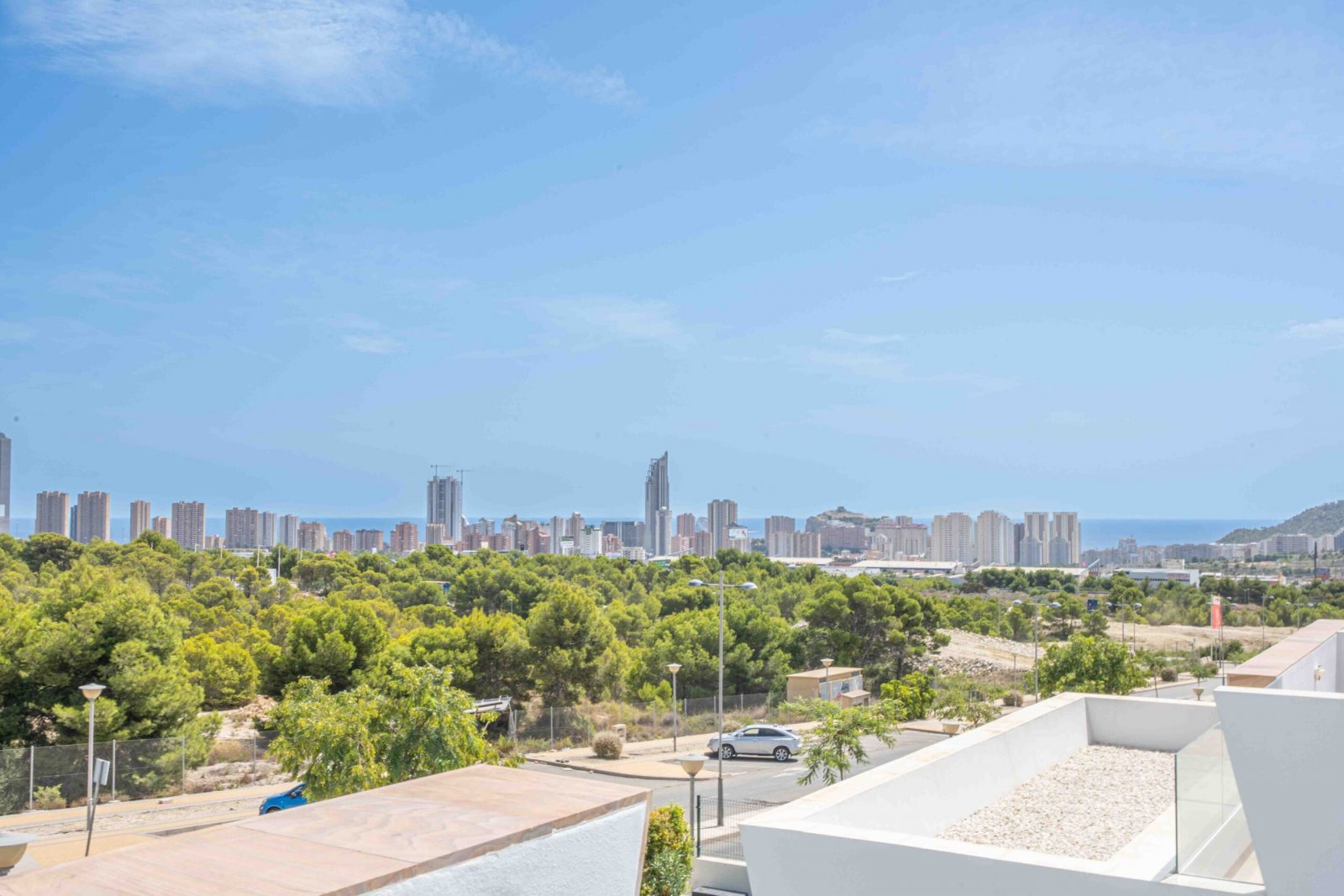 C4XY4117FIN Moderne Villa in Finestrat zu verkaufen