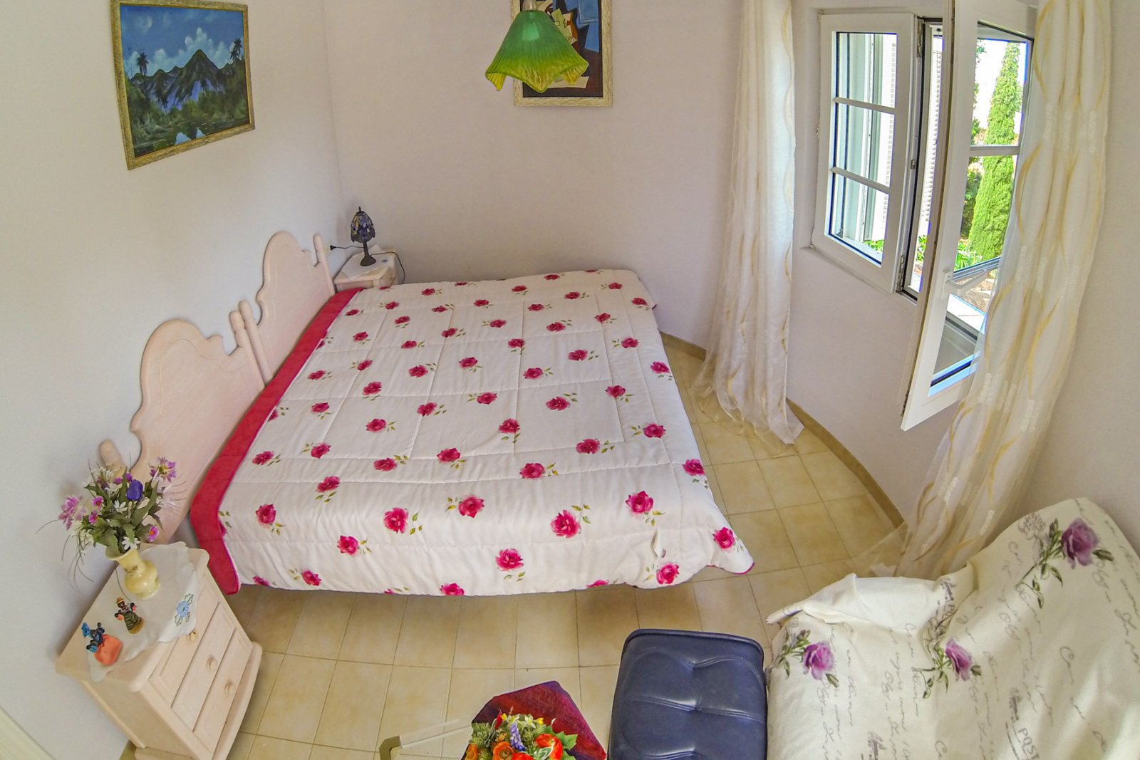 8034DEN Villa mit teilweisem Meerblick zum Verkauf in El Montgó, Denia.