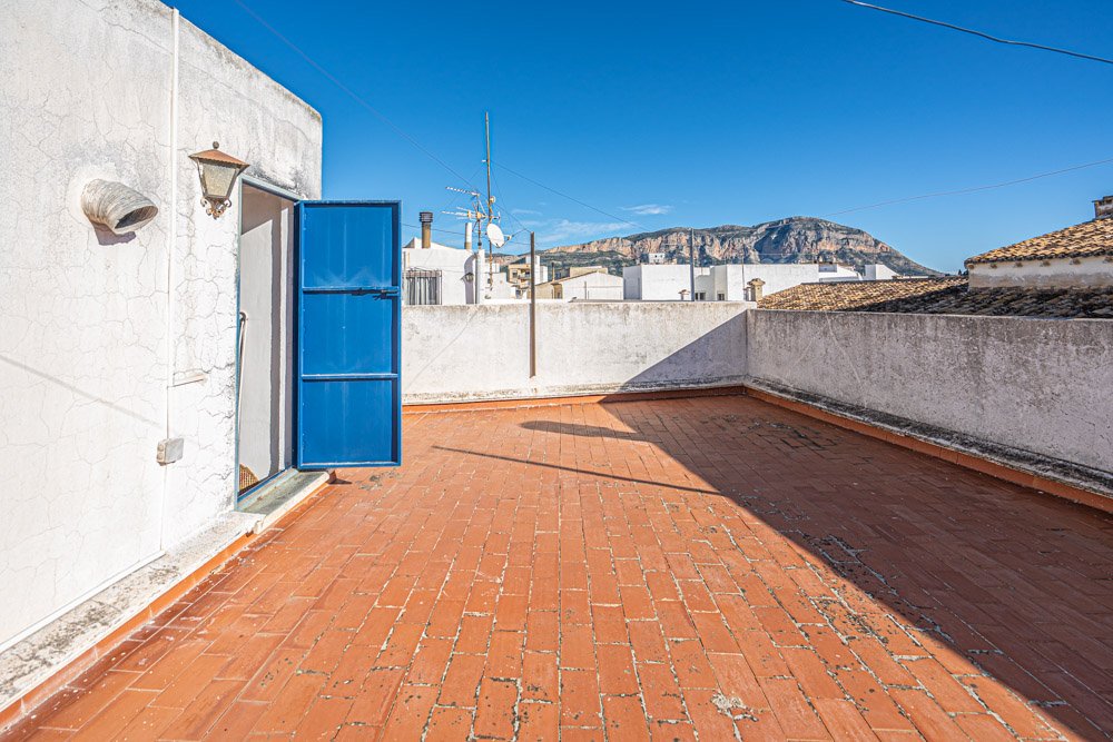 4170GAT Dorfhaus zu verkaufen in Gata de Gorgos