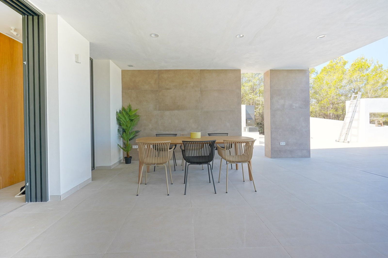 4305MOR Moderne Villa zum Verkauf in Moraira