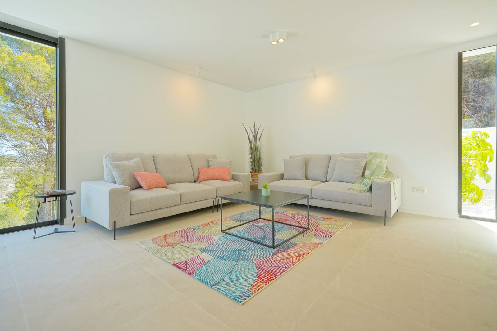 4305MOR Moderne Villa zum Verkauf in Moraira
