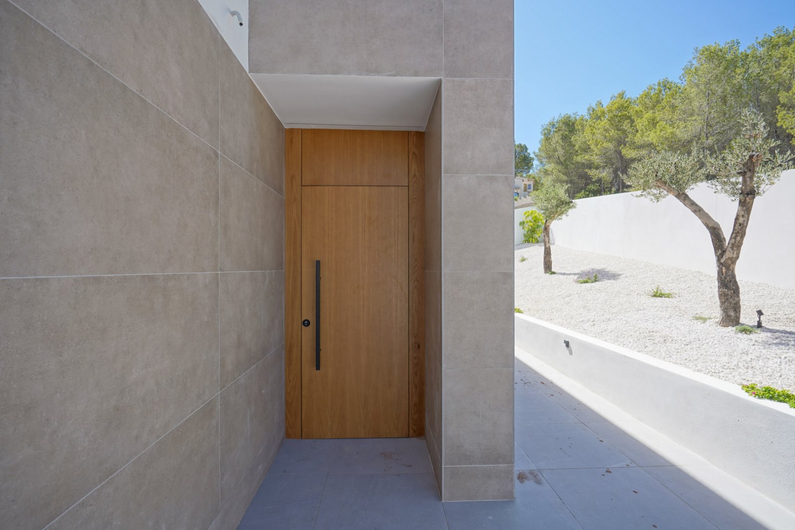 4305MOR Moderne Villa zum Verkauf in Moraira