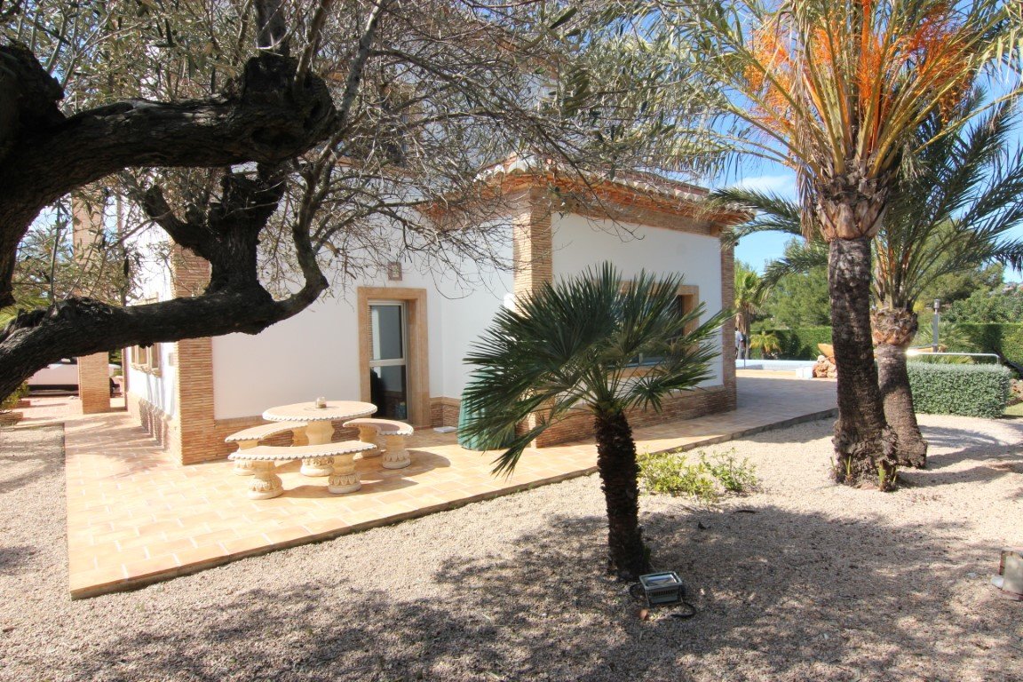 3386JAV Villa zu verkaufen in Javea