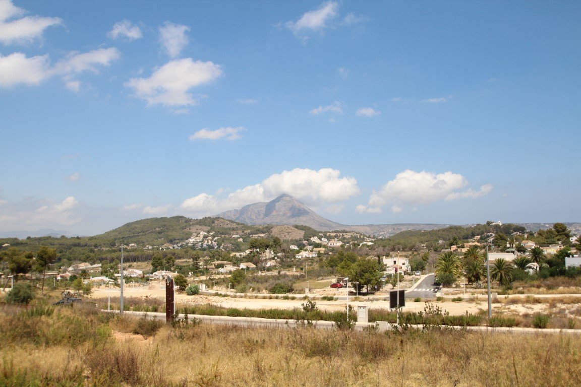 3036JAV Baugrundstück zu verkaufen in Javea