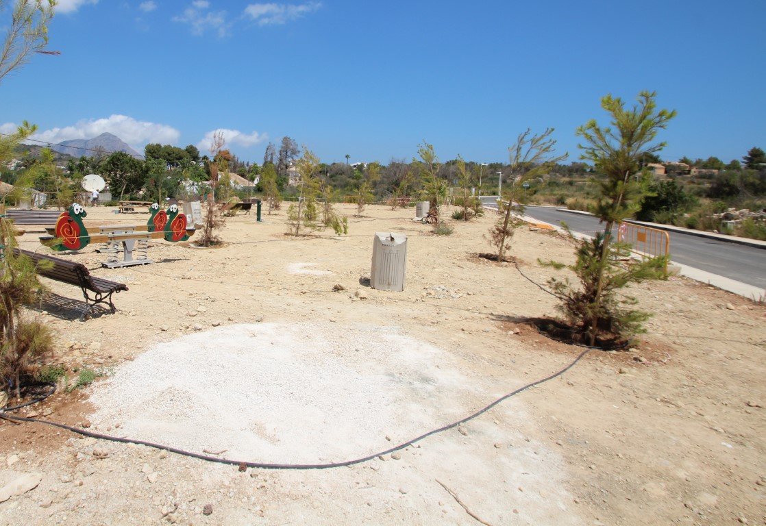 3036JAV Baugrundstück zu verkaufen in Javea