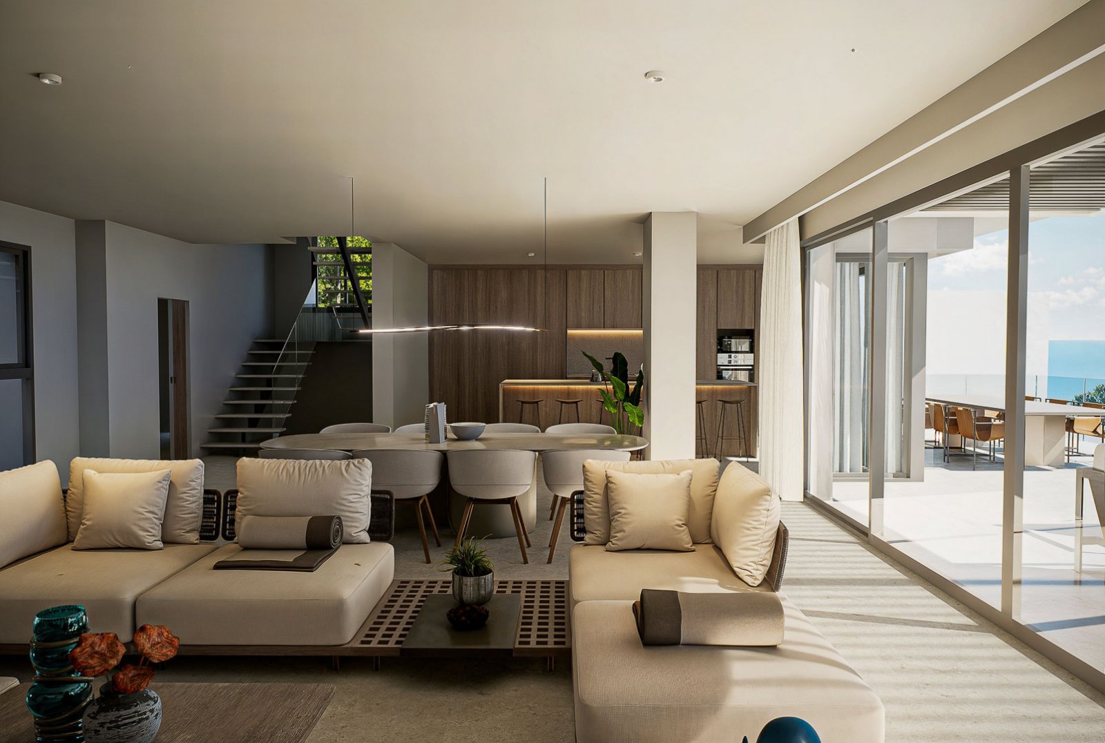 C4XY8254ALT Renovierte Villa im Bauprojekt zum Verkauf in Altea Hills.