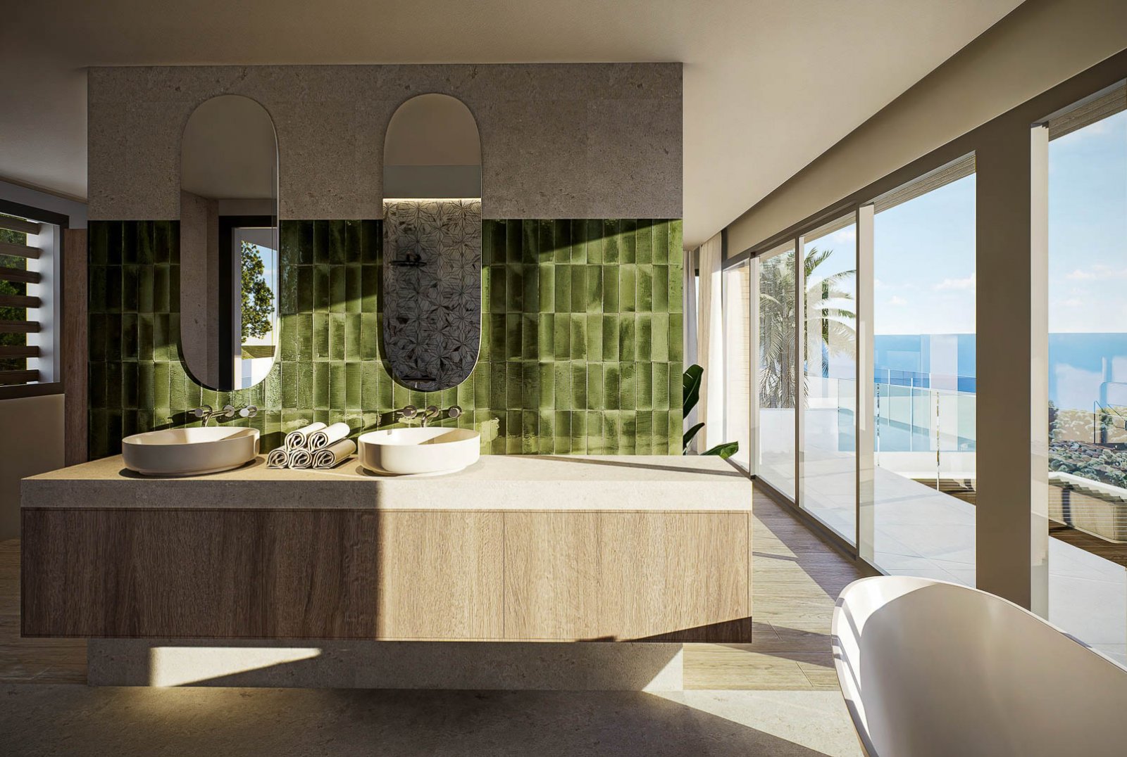 C4XY8254ALT Renovierte Villa im Bauprojekt zum Verkauf in Altea Hills.