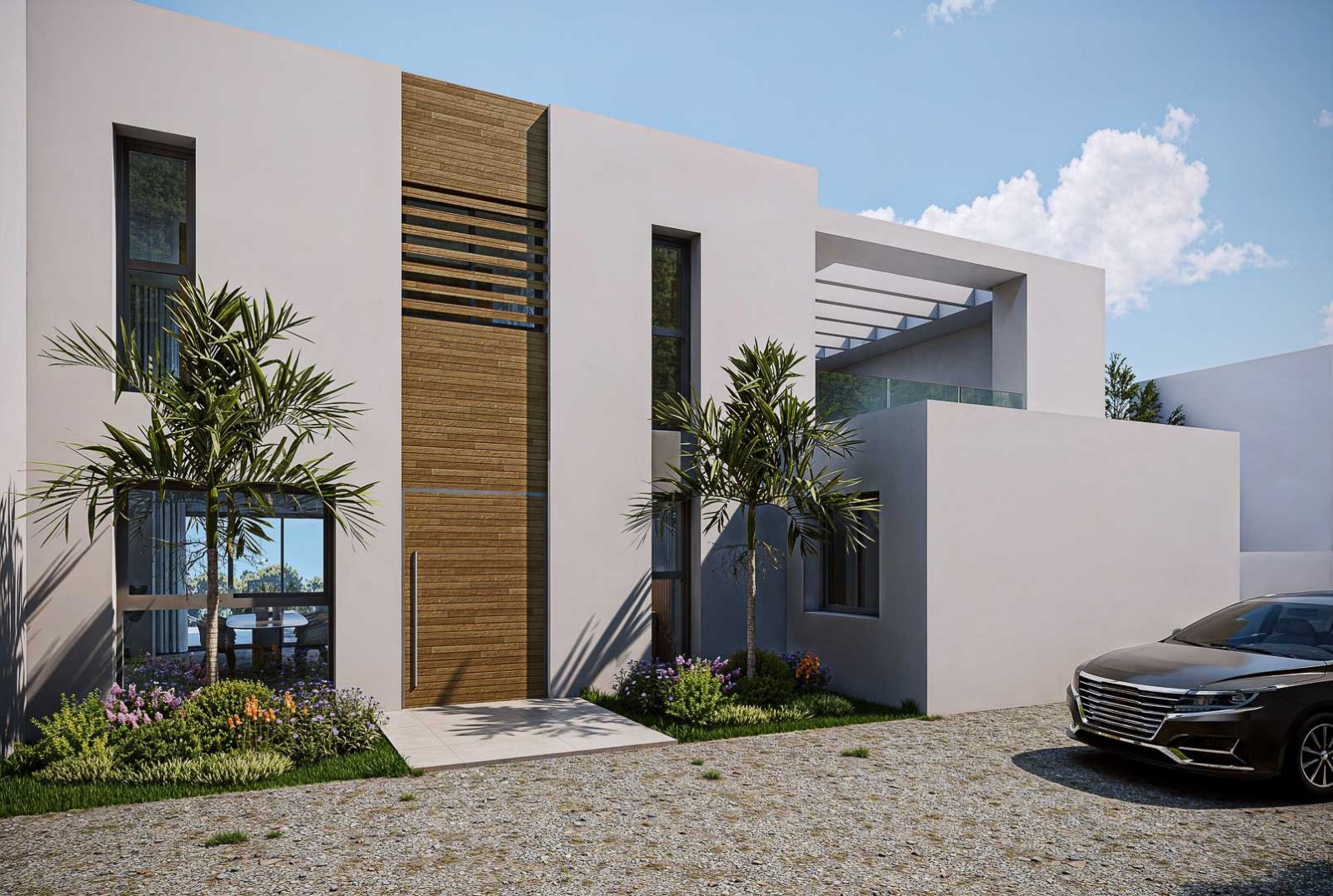 C4XY8254ALT Renovierte Villa im Bauprojekt zum Verkauf in Altea Hills.