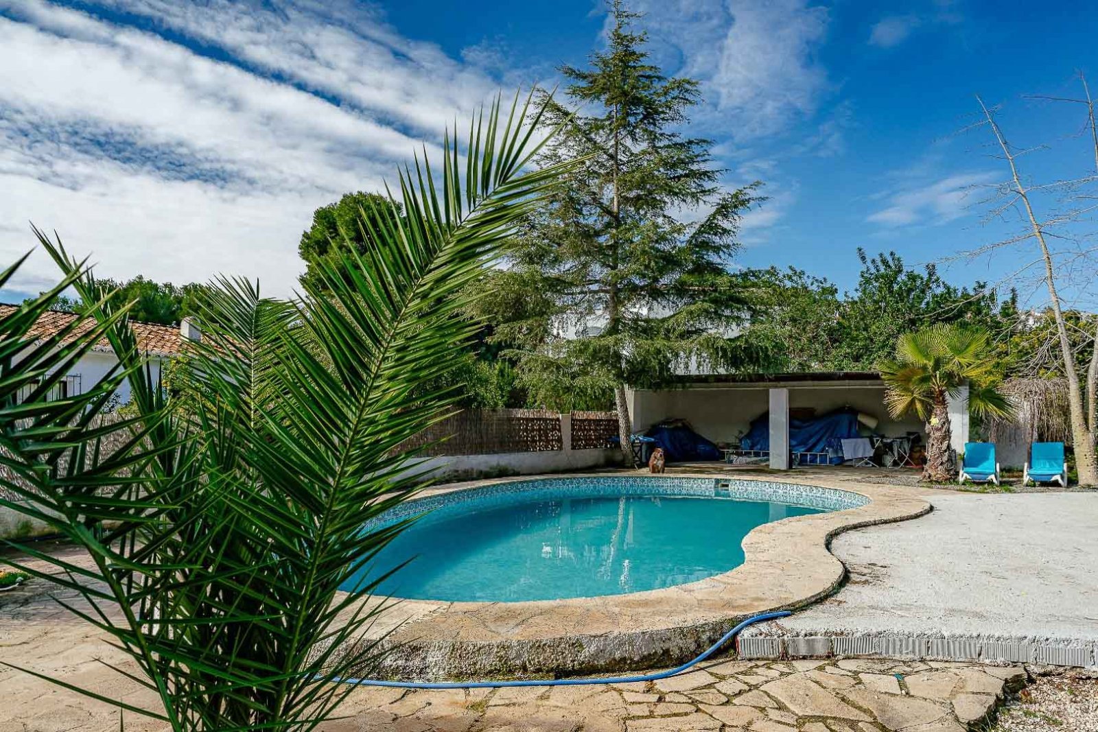 8272MOR Traditionelle Villa zum Verkauf in Moraira