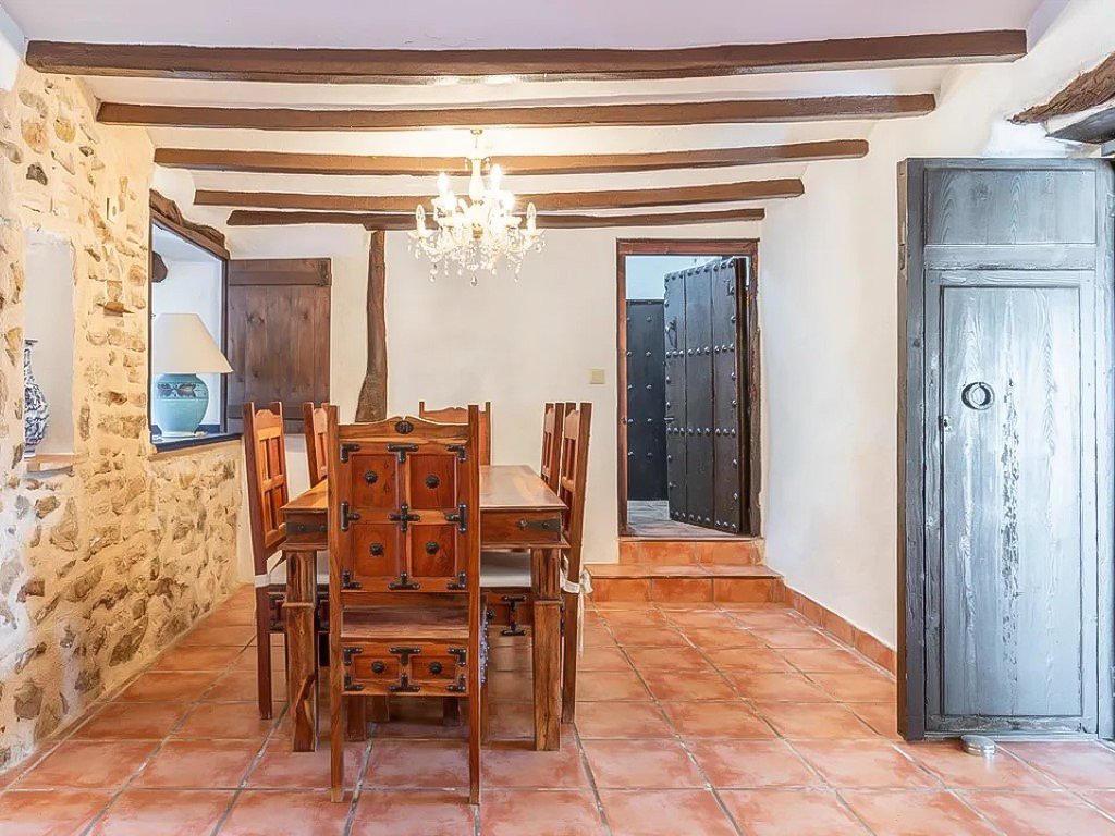 6436 BEN Schöne authentische Finca zum Verkauf in Benissa