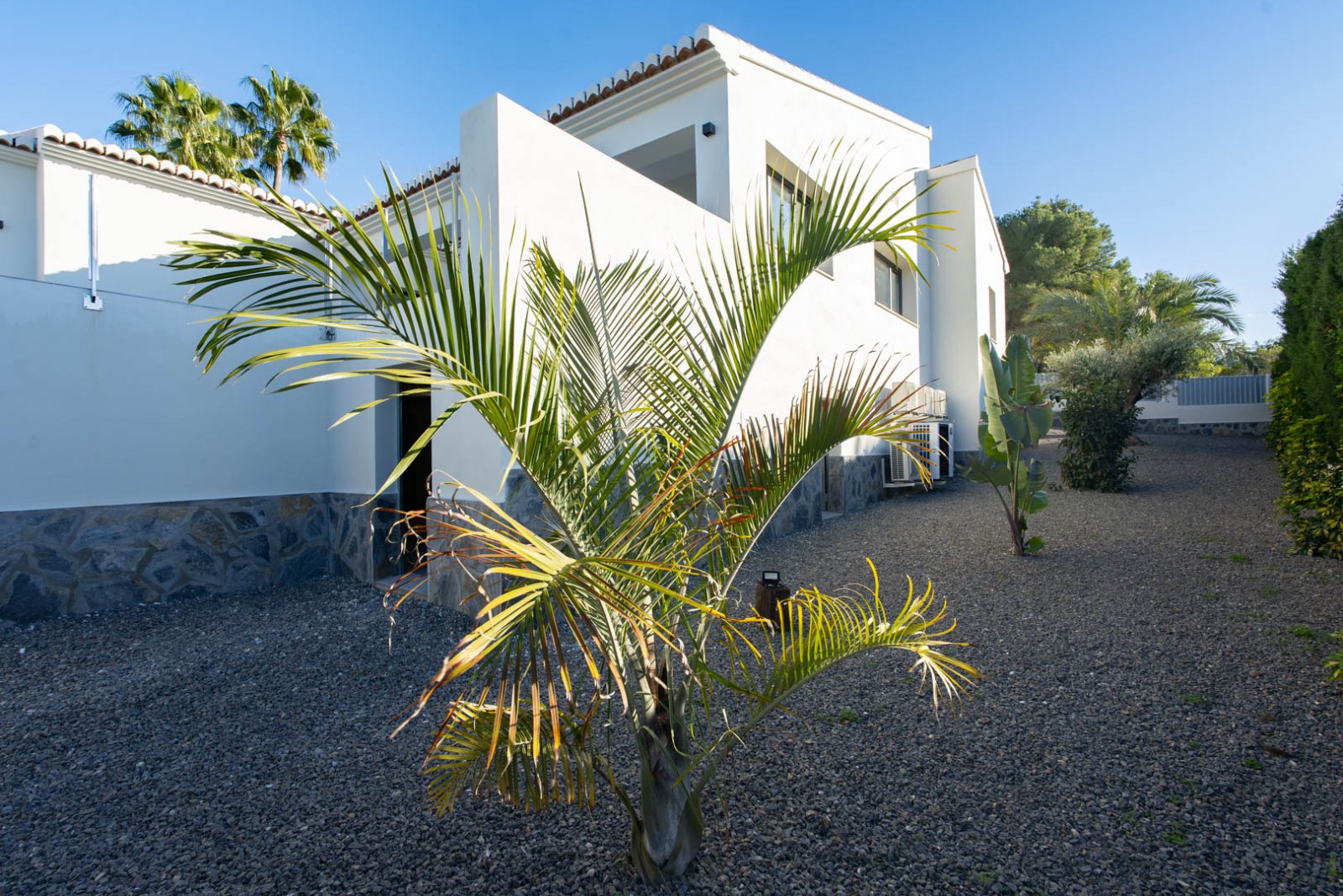 4551JAV Schöne traditionelle Neubauvilla zum Verkauf in Piver, Jávea