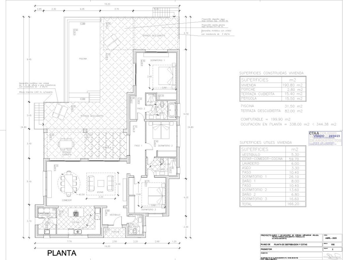 4551JAV Schöne traditionelle Neubauvilla zum Verkauf in Piver, Jávea