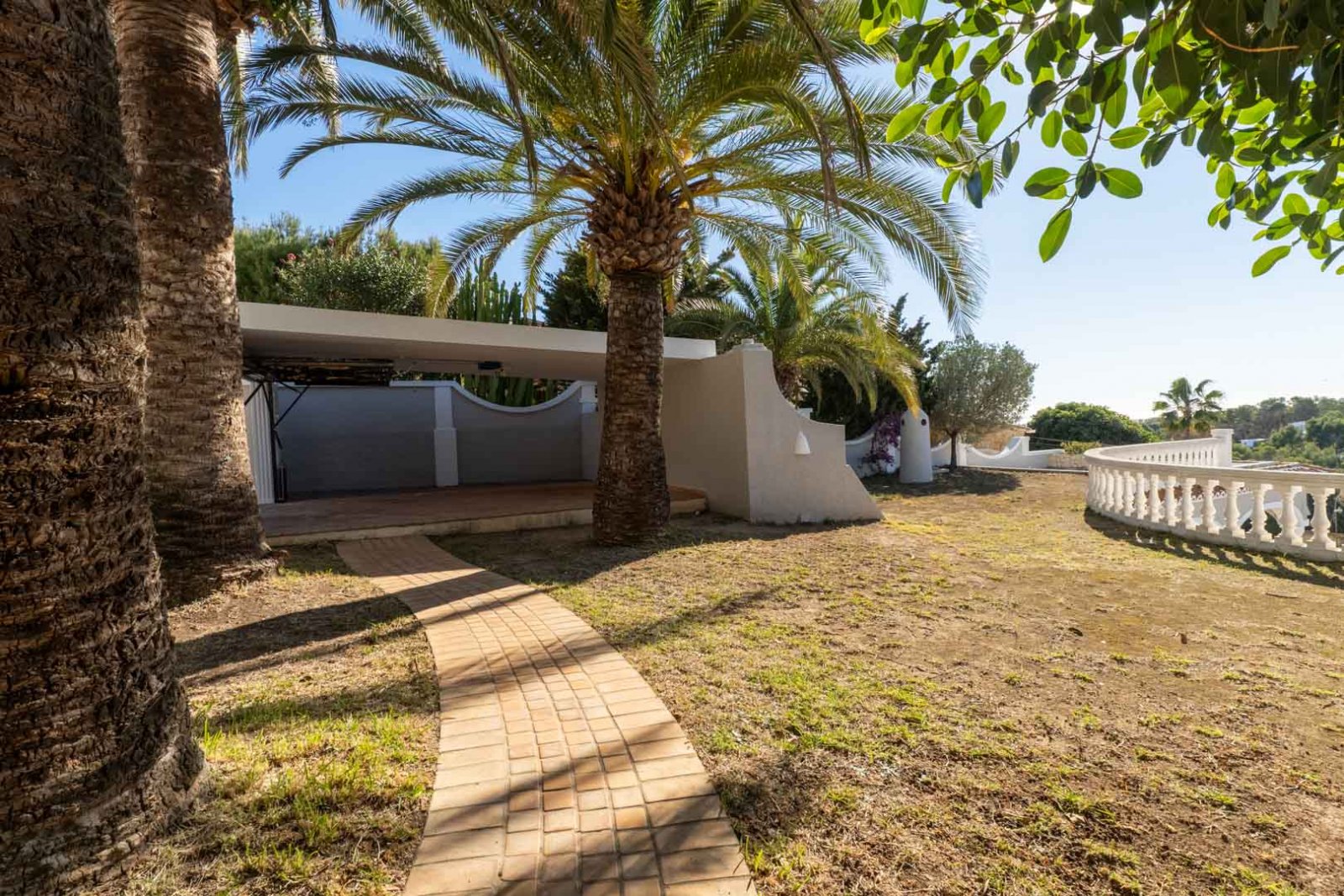 9006BEN Mediterrane Villa mit Panoramablick aufs Meer in Benissa zu verkaufen.
