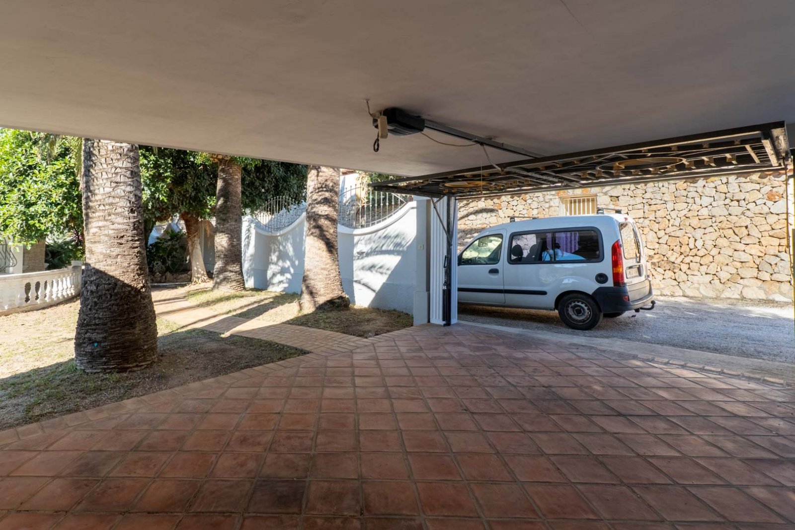9006BEN Mediterrane Villa mit Panoramablick aufs Meer in Benissa zu verkaufen.