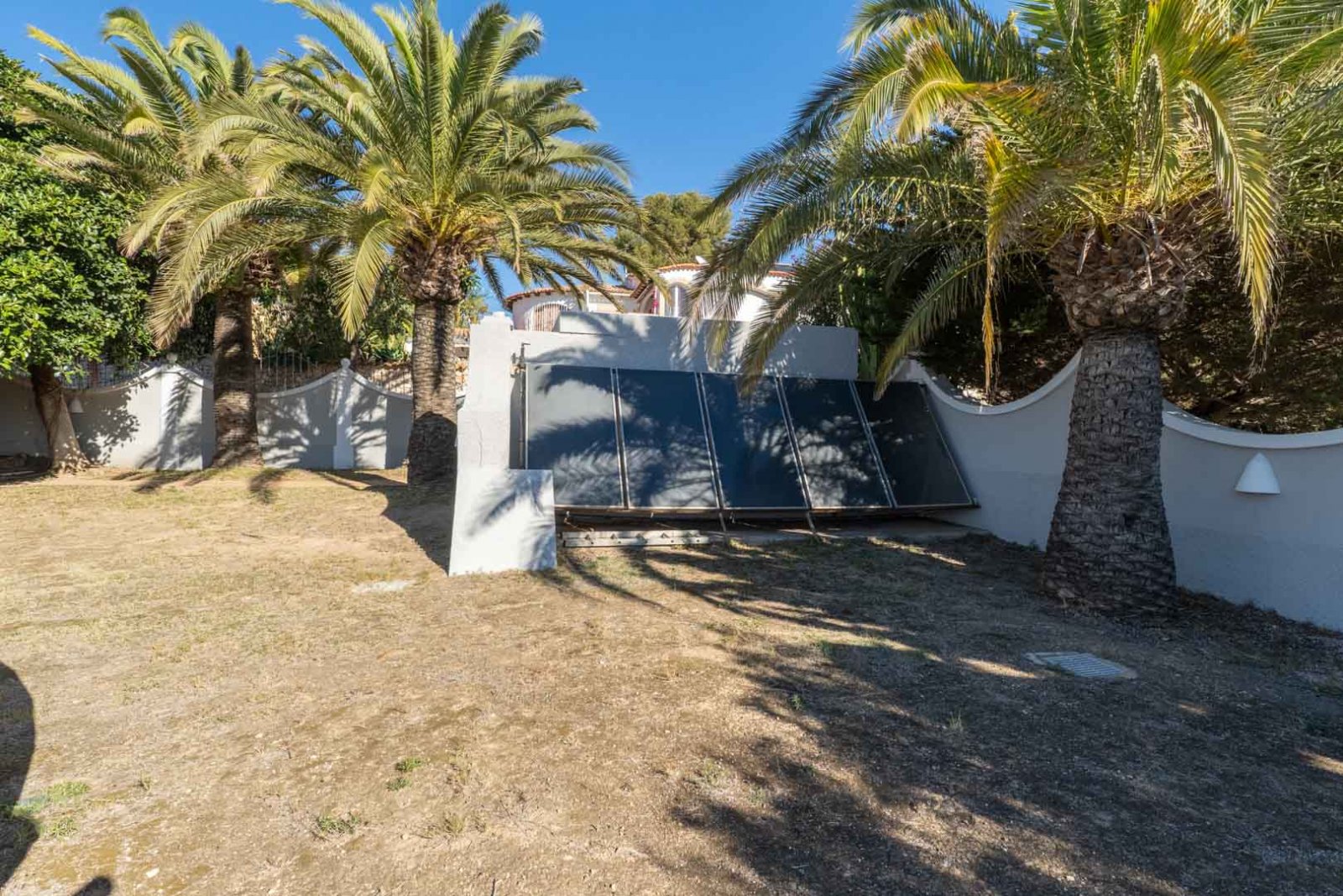 9006BEN Mediterrane Villa mit Panoramablick aufs Meer in Benissa zu verkaufen.