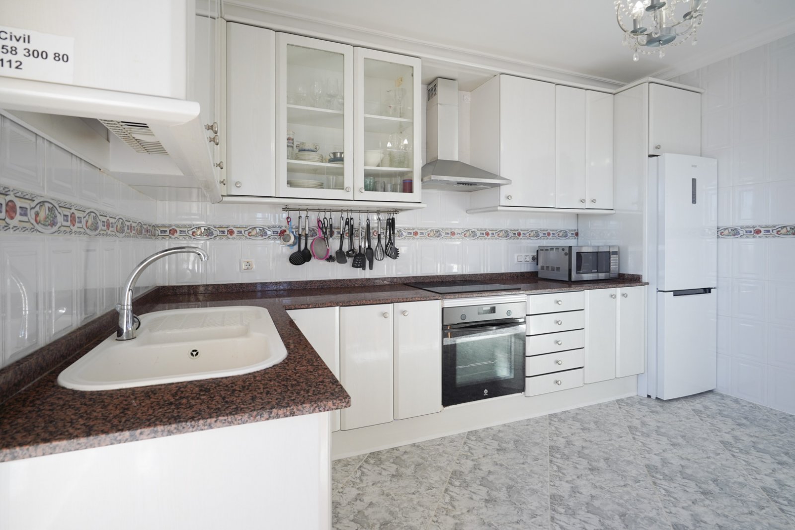 Villa C4XY4596CAL mit Gästehaus und Panoramablick aufs Meer in Oltamar, Calpe zu verkaufen