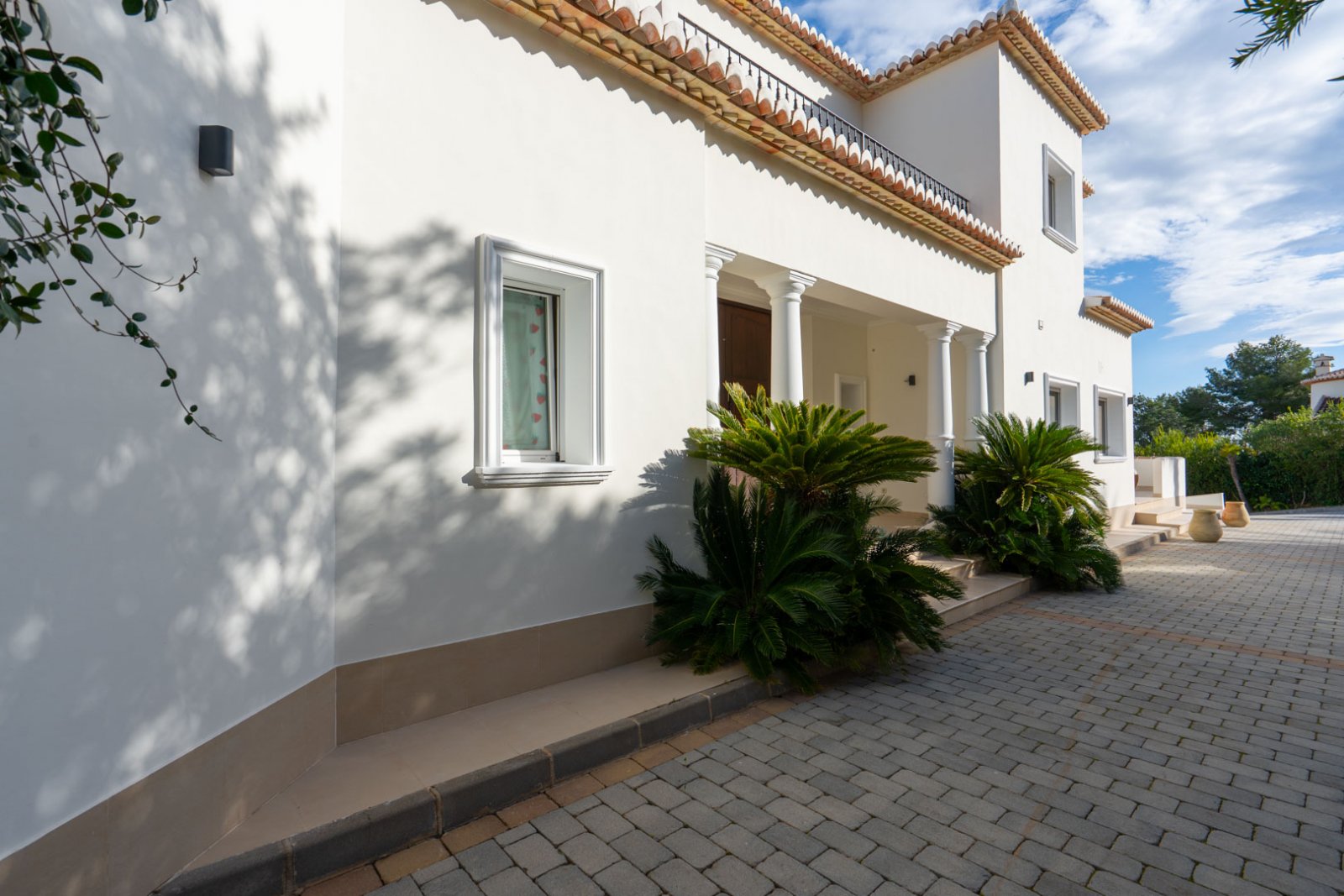 C3XY4622JAV Majestätische Villa mit Meerblick zum Verkauf in Piver, Jávea