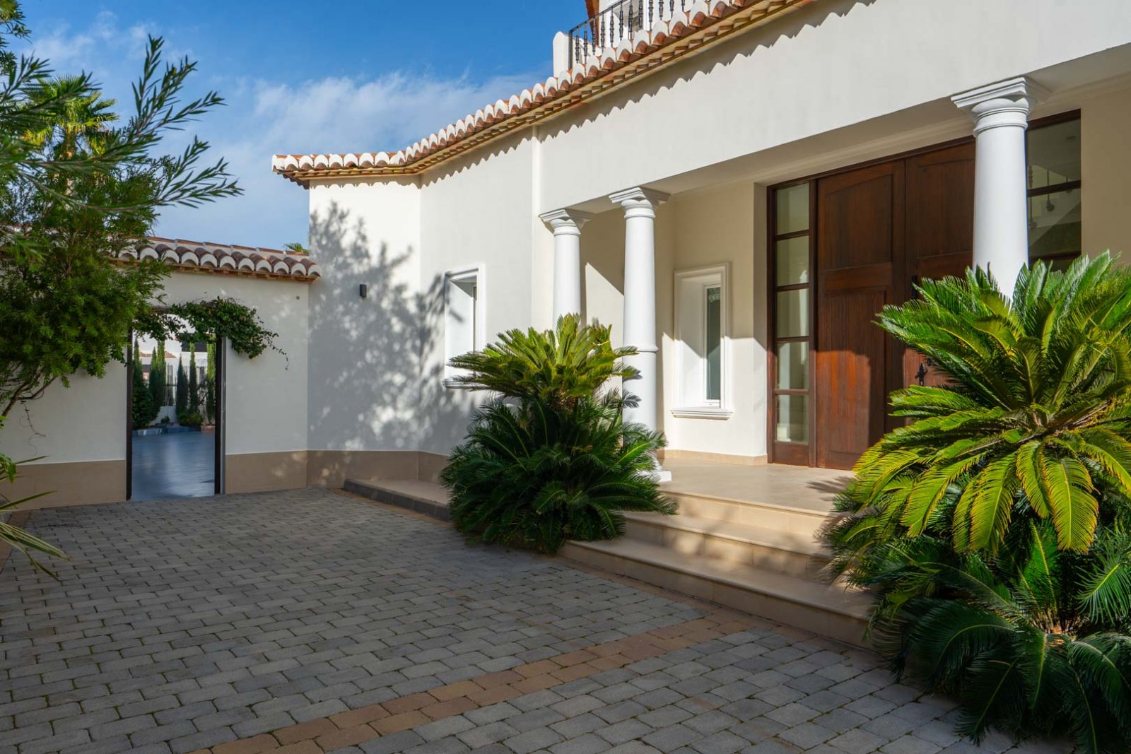 C3XY4622JAV Majestätische Villa mit Meerblick zum Verkauf in Piver, Jávea