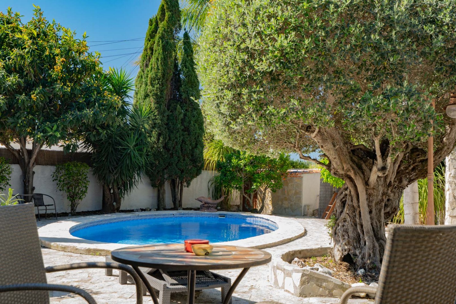 C3XY4641JAV Rustikale Villa mit separatem Apartment in Jávea zu verkaufen 