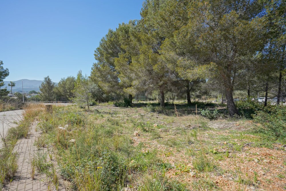 3580JAV Gewerbegrundstück zu verkaufen in Jávea