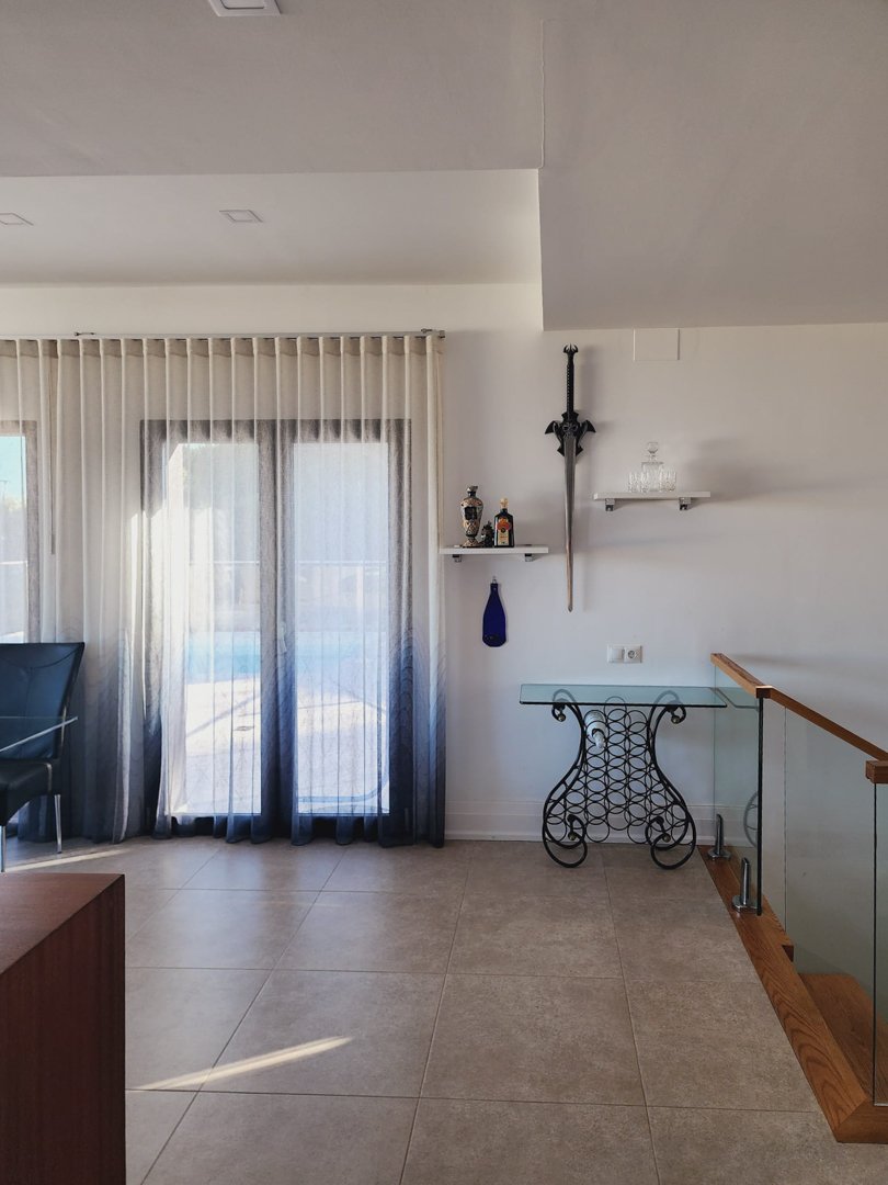 4411BELL Moderne Villa mit Meerblick zum Verkauf in Cumbre del Sol