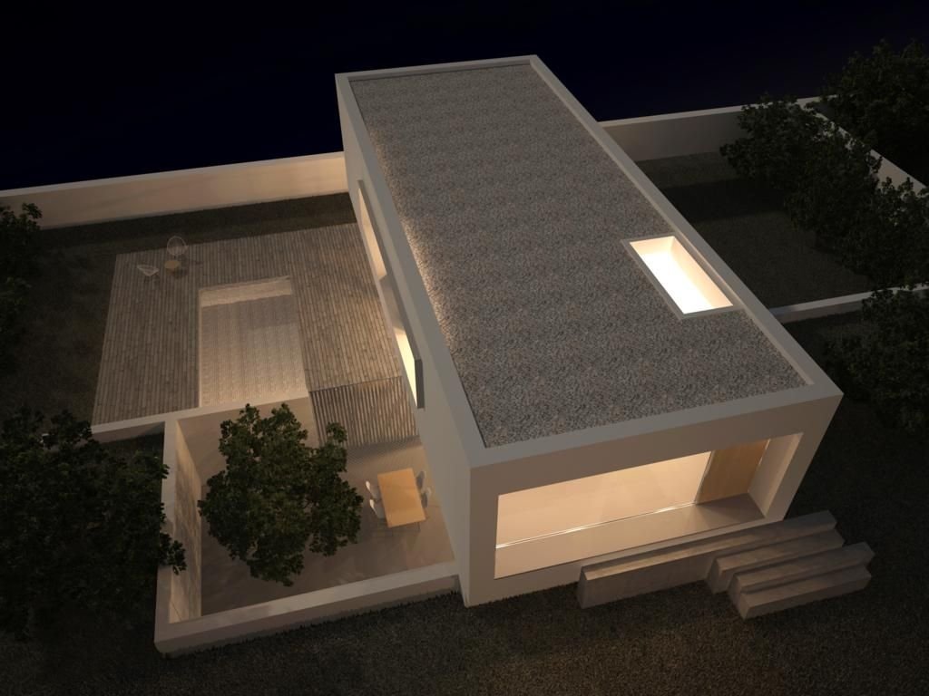 4446JAV Moderne Neubauvilla in kurzer Entfernung zum Strand La Fustera, Benissa zu verkaufen