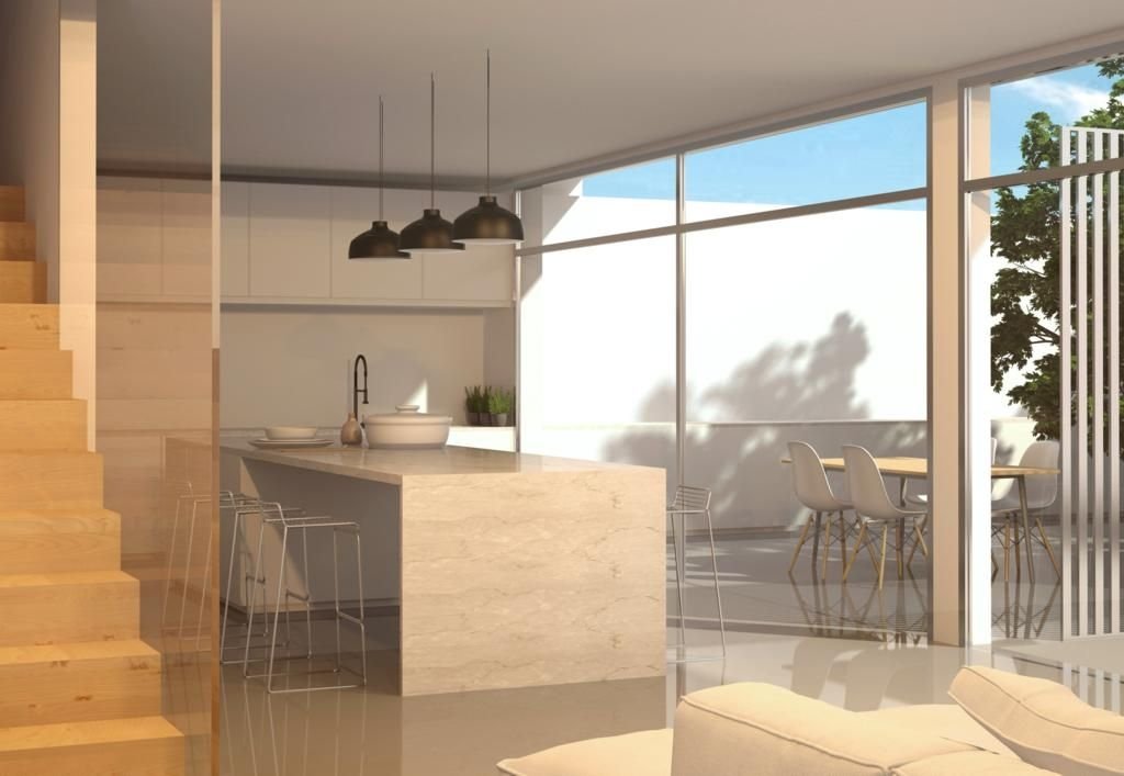 4446JAV Moderne Neubauvilla in kurzer Entfernung zum Strand La Fustera, Benissa zu verkaufen