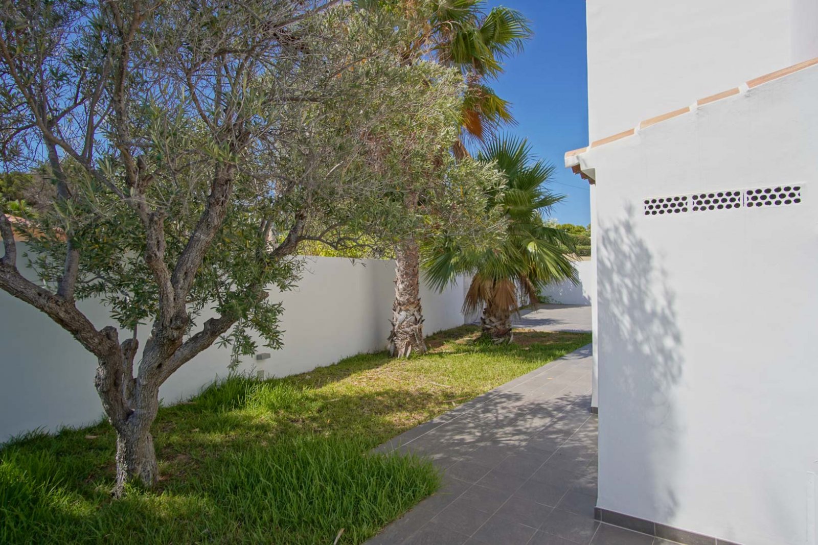 8279MOR Traditionelle mediterrane Villa mit Panoramablick auf das Meer in Moraira zu verkaufen.
