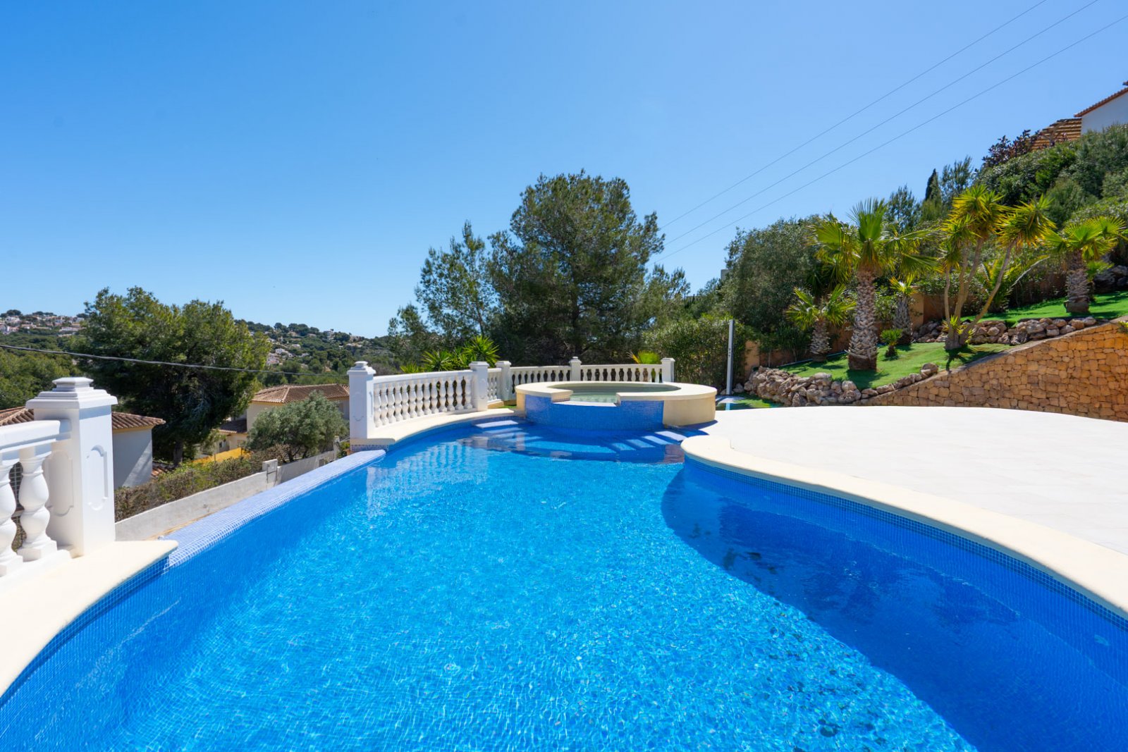 4643JAV Villa zu verkaufen in Costa Nova, Jávea