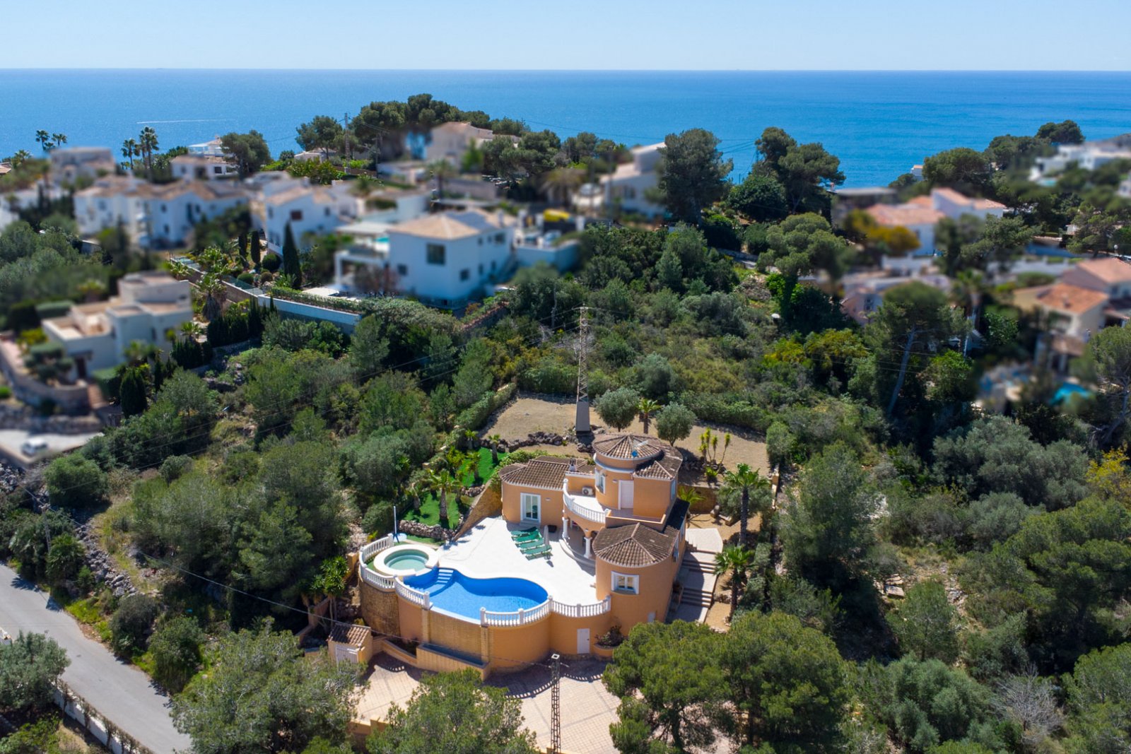 4643JAV Villa zu verkaufen in Costa Nova, Jávea