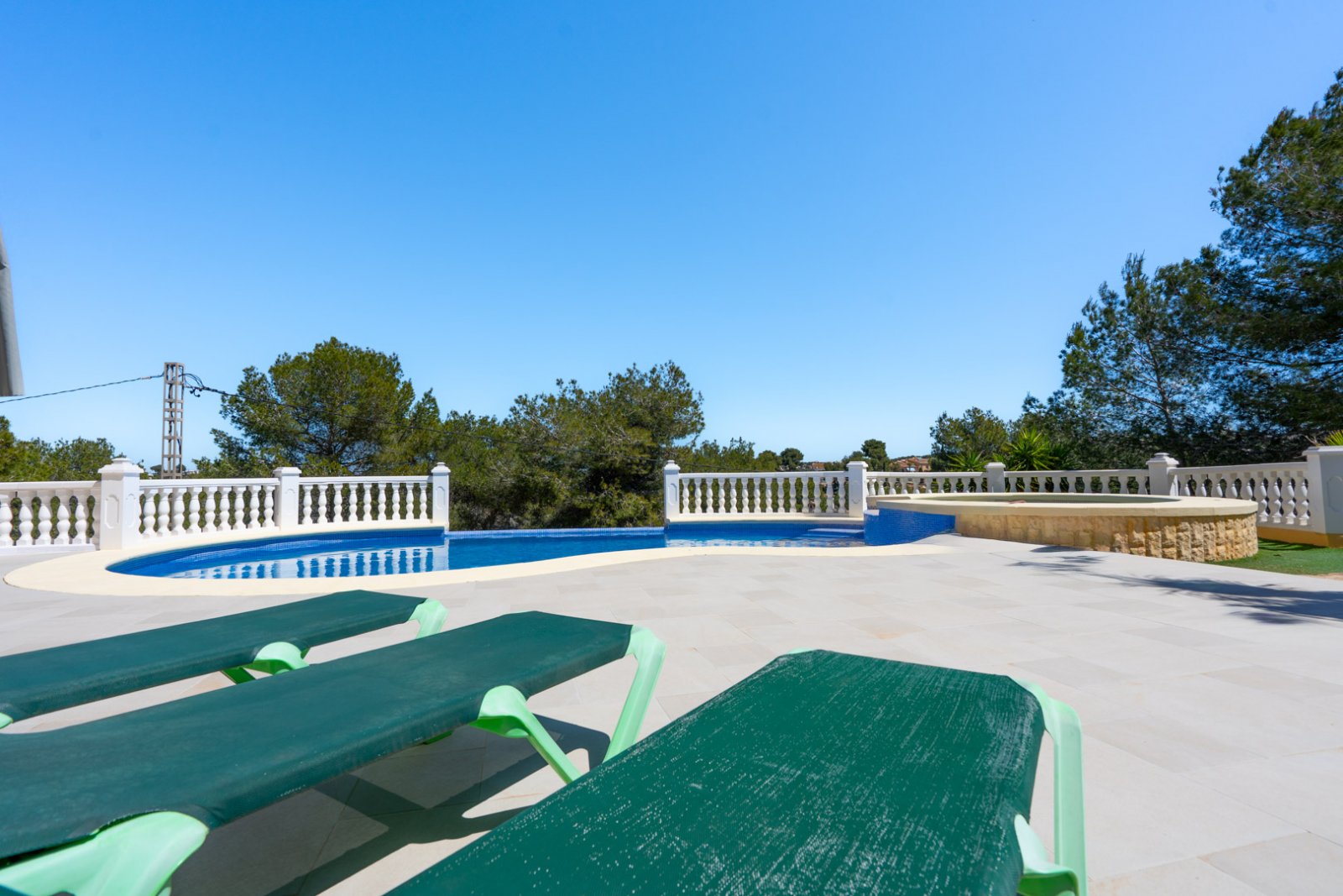 4643JAV Villa zu verkaufen in Costa Nova, Jávea