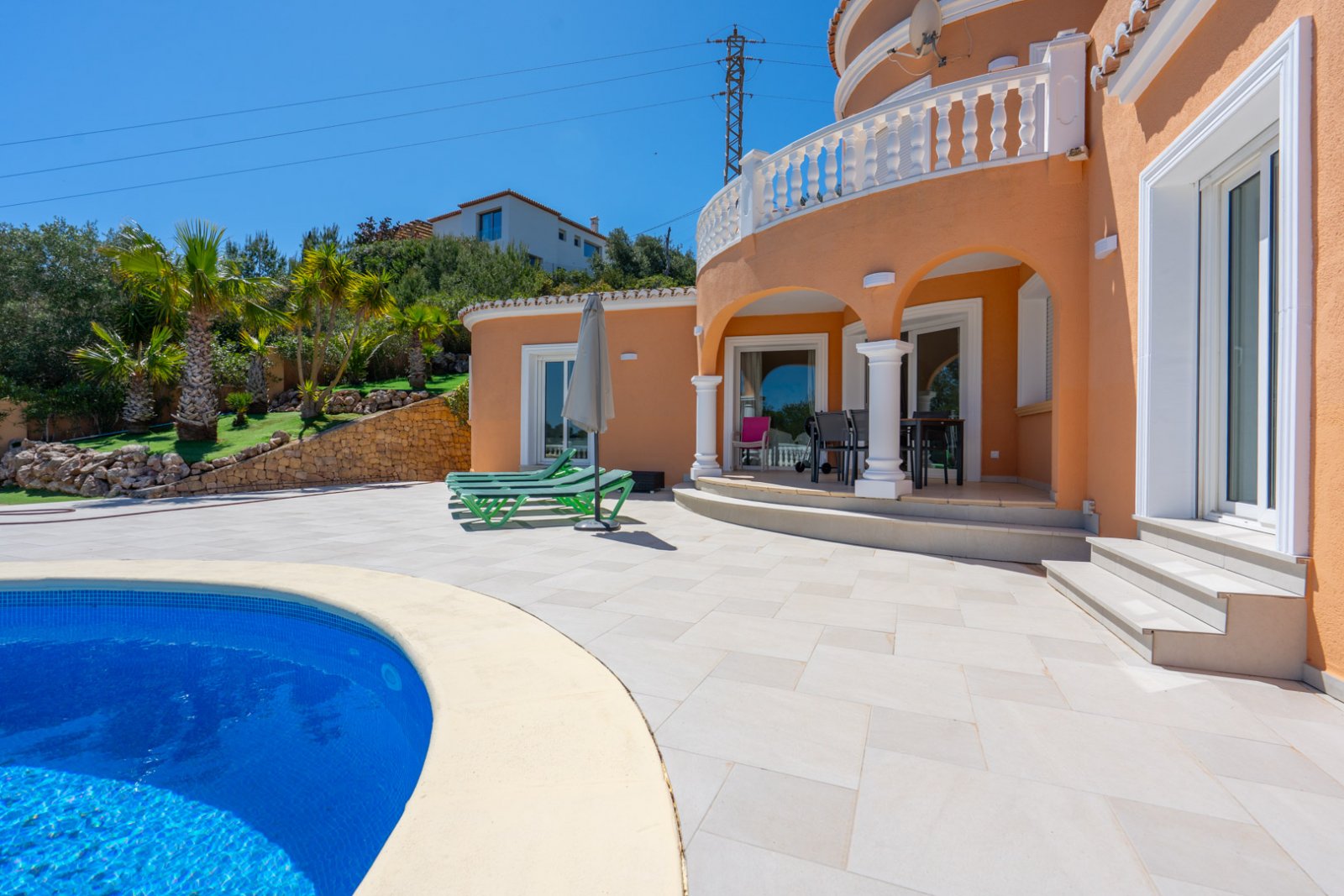 4643JAV Villa zu verkaufen in Costa Nova, Jávea